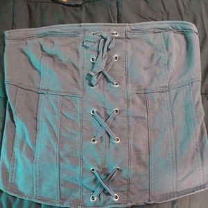 Torrid halter